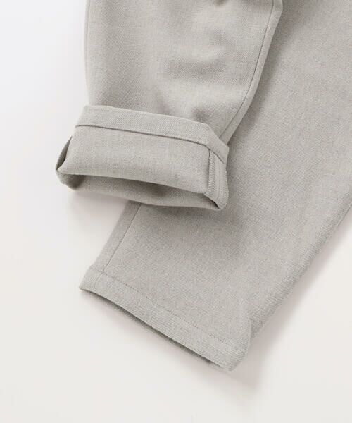 Tartine et Chocolat / タルティーヌ エ ショコラ その他パンツ | ソフトフランネルリボンパンツ(90~140cm) | 詳細9