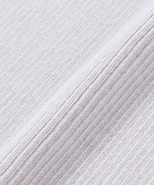 Tartine et Chocolat / タルティーヌ エ ショコラ ニット・セーター | 【日本製】ソフトコットンリボンタートルネックセーター(80~140cm) | 詳細12