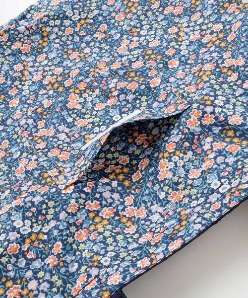 Tartine et Chocolat / タルティーヌ エ ショコラ バッグ | リバティレッスンバッグ | 詳細11