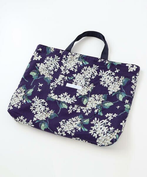 Tartine et Chocolat / タルティーヌ エ ショコラ バッグ | リバティレッスンバッグ | 詳細14