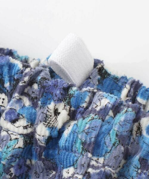 Tartine et Chocolat / タルティーヌ エ ショコラ ベビー・キッズウエア | 【日本製】【お揃い】リバティ(Leila)シャツコールワンピースブルマ付きベビー(70~90cm) | 詳細16