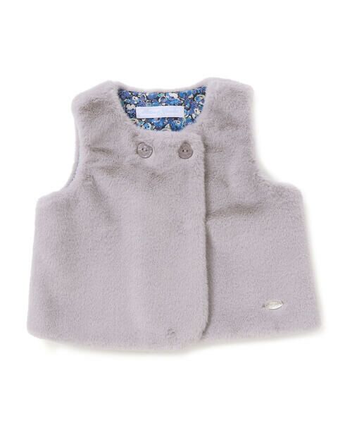 Tartine et Chocolat/^eB[k G VR yzoeB(Leila)t@[xXgxr[(60~90cm) O[ TCY