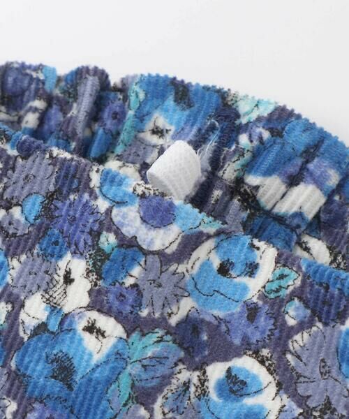 Tartine et Chocolat / タルティーヌ エ ショコラ その他パンツ | 【日本製】【お揃い】リバティ(Leila)シャツコールキュロット(90~140cm) | 詳細12