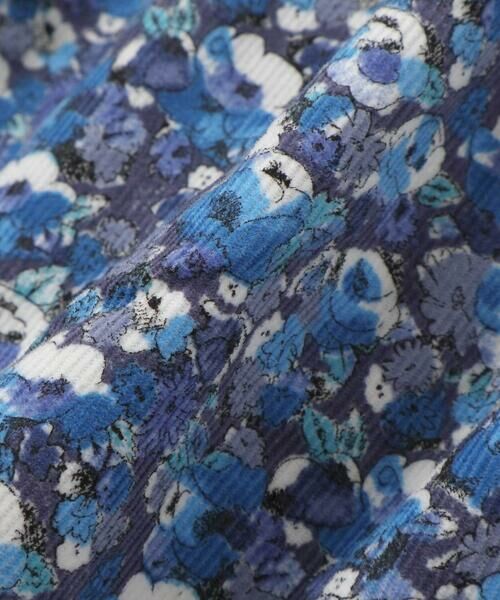 Tartine et Chocolat / タルティーヌ エ ショコラ その他パンツ | 【日本製】【お揃い】リバティ(Leila)シャツコールキュロット(90~140cm) | 詳細13