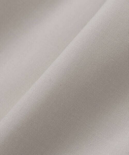 Tartine et Chocolat / タルティーヌ エ ショコラ ミニ丈・ひざ丈ワンピース | サイロコンパクトツイルレース襟袖ワンピース(110~130cm) | 詳細21