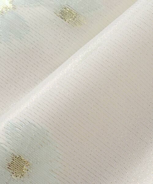 Tartine et Chocolat / タルティーヌ エ ショコラ ドレス | ラメオーガンジーフラワージャンパースカート(100~130cm) | 詳細16