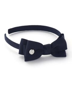 Tartine et Chocolat / タルティーヌ エ ショコラ カチューシャ・カチューム・その他 | 【日本製】グログランリボンカチューシャ