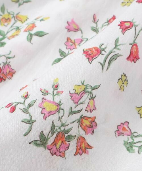 Tartine et Chocolat / タルティーヌ エ ショコラ ベビー・キッズウエア | 【日本製】【お揃い】リバティ(BluebellFields)タナローンプリントワンピース＋ブルマセットベビー(70~90cm) | 詳細14