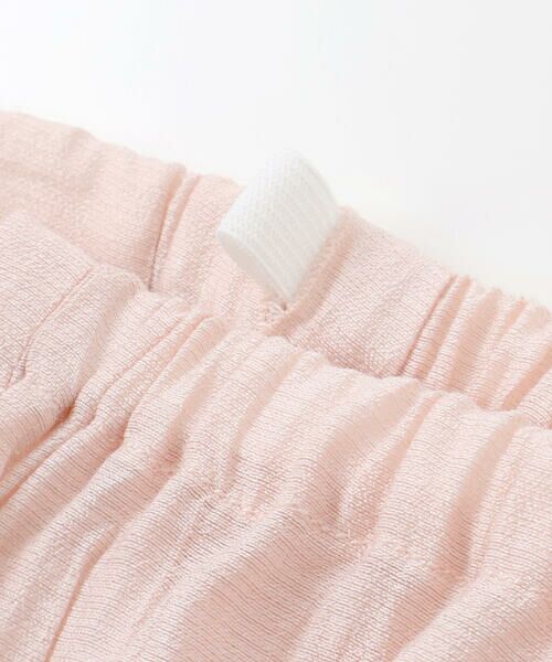 Tartine et Chocolat / タルティーヌ エ ショコラ ベビー・キッズウエア | オーガンジー襟付きパフスリーブワンピース＋ブルマセット ベビー(70~90cm) | 詳細13