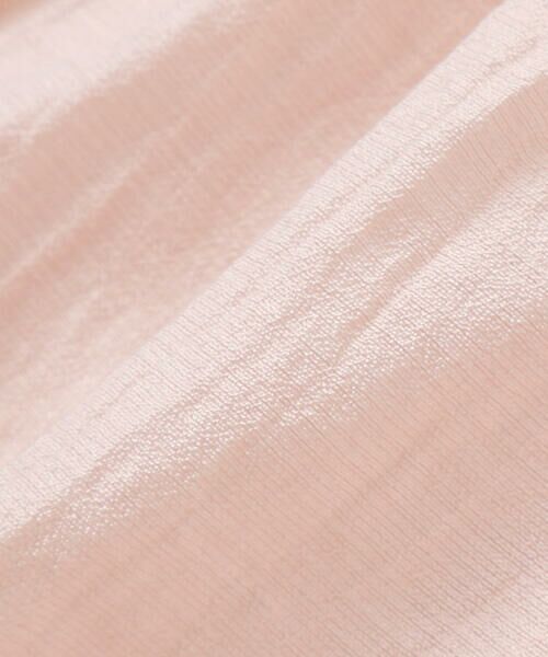 Tartine et Chocolat / タルティーヌ エ ショコラ ベビー・キッズウエア | オーガンジー襟付きパフスリーブワンピース＋ブルマセット ベビー(70~90cm) | 詳細14