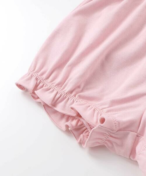 Tartine et Chocolat / タルティーヌ エ ショコラ ベビー・キッズウエア | 【日本製】【お揃い】リバティ(BluebellFields)タナローンチュニック＋ブルマセット ベビー(70~90cm) | 詳細10