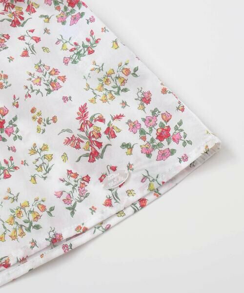 Tartine et Chocolat / タルティーヌ エ ショコラ ベビー・キッズウエア | 【日本製】【お揃い】リバティ(BluebellFields)タナローンチュニック＋ブルマセット ベビー(70~90cm) | 詳細6