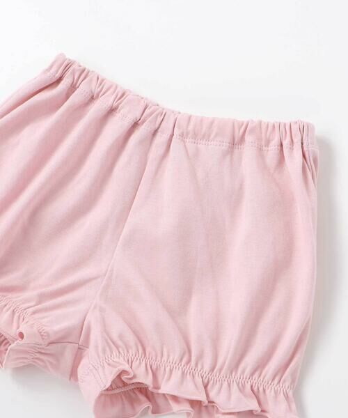 Tartine et Chocolat / タルティーヌ エ ショコラ ベビー・キッズウエア | 【日本製】【お揃い】リバティ(BluebellFields)タナローンチュニック＋ブルマセット ベビー(70~90cm) | 詳細9