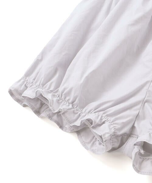 Tartine et Chocolat / タルティーヌ エ ショコラ ベビー・キッズウエア | タイプライターピンタックリボンワンピース＋ブルマセット ベビー(70~90cm) | 詳細11