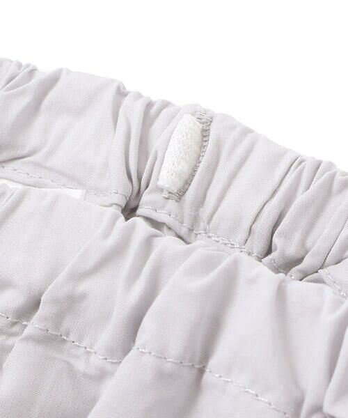 Tartine et Chocolat / タルティーヌ エ ショコラ ベビー・キッズウエア | タイプライターピンタックリボンワンピース＋ブルマセット ベビー(70~90cm) | 詳細13