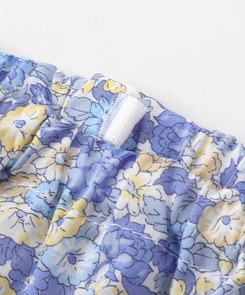 Tartine et Chocolat / タルティーヌ エ ショコラ ベビー・キッズウエア | 【日本製】【お揃い】リバティ(leontyne dream)タナローンプリントワンピース＋ブルマセットベビー(70〜90cm) | 詳細12