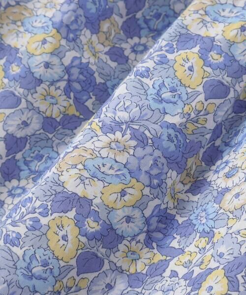 Tartine et Chocolat / タルティーヌ エ ショコラ ベビー・キッズウエア | 【日本製】【お揃い】リバティ(leontyne dream)タナローンプリントワンピース＋ブルマセットベビー(70〜90cm) | 詳細13