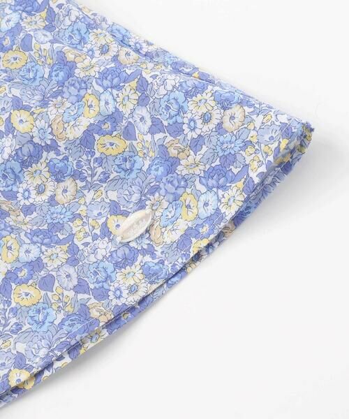 Tartine et Chocolat / タルティーヌ エ ショコラ ベビー・キッズウエア | 【日本製】【お揃い】リバティ(leontyne dream)タナローンプリントワンピース＋ブルマセットベビー(70〜90cm) | 詳細6