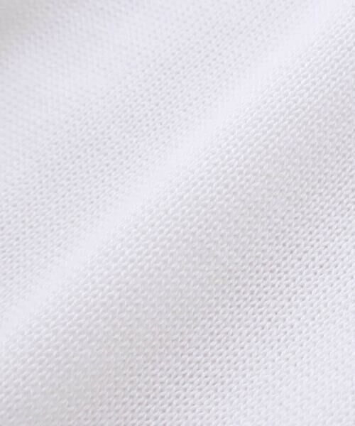 Tartine et Chocolat / タルティーヌ エ ショコラ ベビー・キッズウエア | 【日本製】【お揃い】ドラロン綿飾り編み長袖カーディガン(70-90cm) | 詳細6