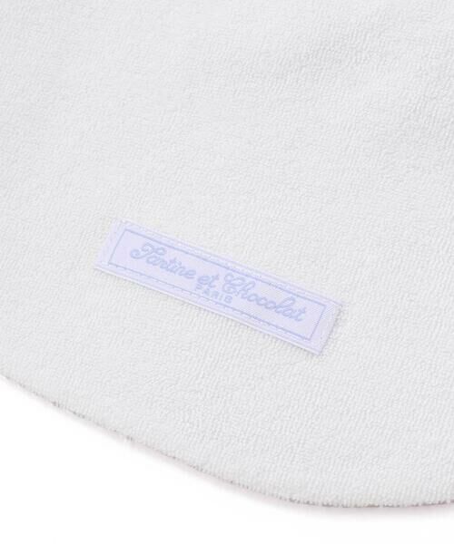 Tartine et Chocolat / タルティーヌ エ ショコラ ベビー・キッズグッズ | 【日本製】【お揃い】リバティ(leontyne dream)プリントタナローンペタル襟付きリボンスタイ | 詳細6