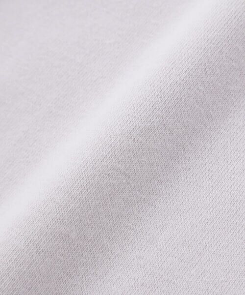 Tartine et Chocolat / タルティーヌ エ ショコラ レギンス・スパッツ | ストレッチ ベア天竺 裾リボン付きレギンス(80~140cm) | 詳細6