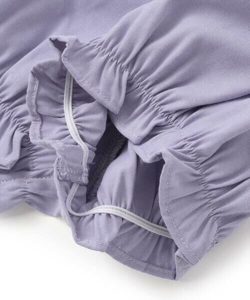 Tartine et Chocolat / タルティーヌ エ ショコラ ベビー・キッズウエア | 【お揃い】襟レースシャンブレーワンピース＋ブルマ 2点セットベビー(70~90cm) | 詳細17