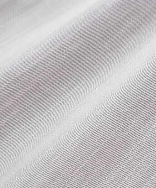 Tartine et Chocolat / タルティーヌ エ ショコラ ショート・ハーフ・半端丈パンツ | 【日本製】ダブルスラブシャンブレーフリルショートパンツ(90~140cm) | 詳細17