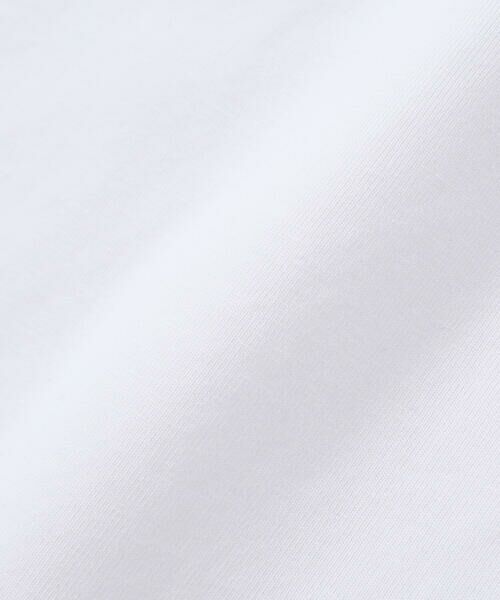 Tartine et Chocolat / タルティーヌ エ ショコラ Tシャツ | ベア天竺襟刺しゅうTシャツ(100~140cm) | 詳細9