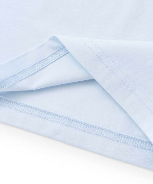 Tartine et Chocolat / タルティーヌ エ ショコラ Tシャツ | ベア天竺ネズミプリントTシャツ(90~140cm) | 詳細5