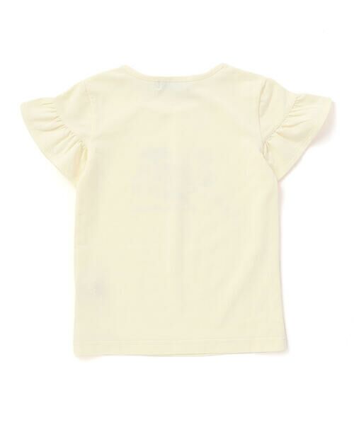 Tartine et Chocolat / タルティーヌ エ ショコラ Tシャツ | ベア天竺ネズミプリントTシャツ(90~140cm) | 詳細11