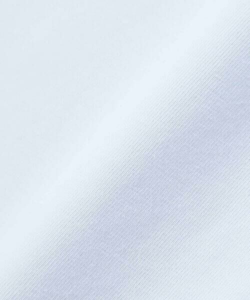 Tartine et Chocolat / タルティーヌ エ ショコラ Tシャツ | ベア天竺 袖フリルプリントTシャツ(90~140cm) | 詳細10