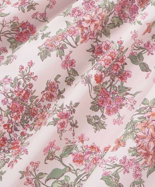 Tartine et Chocolat / タルティーヌ エ ショコラ ベビー・キッズウエア | 【お揃い】リバティ(Celine)ナイロンリップストップワンピース＋ブルマ 2点セット ベビー(70〜90cm) | 詳細4