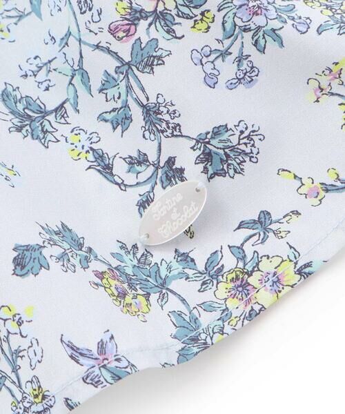 Tartine et Chocolat / タルティーヌ エ ショコラ ベビー・キッズウエア | 【お揃い】リバティ(Celine)ナイロンリップストップワンピース＋ブルマ 2点セット ベビー(70〜90cm) | 詳細16