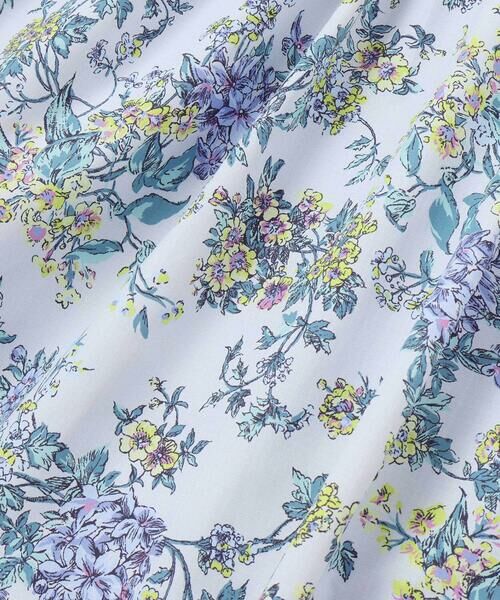 Tartine et Chocolat / タルティーヌ エ ショコラ ベビー・キッズウエア | 【お揃い】リバティ(Celine)ナイロンリップストップワンピース＋ブルマ 2点セット ベビー(70〜90cm) | 詳細22