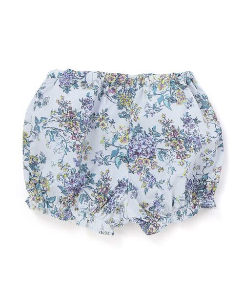 Tartine et Chocolat / タルティーヌ エ ショコラ ベビー・キッズウエア | 【お揃い】リバティ(Celine)ナイロンリップストップワンピース＋ブルマ 2点セット ベビー(70〜90cm) | 詳細12