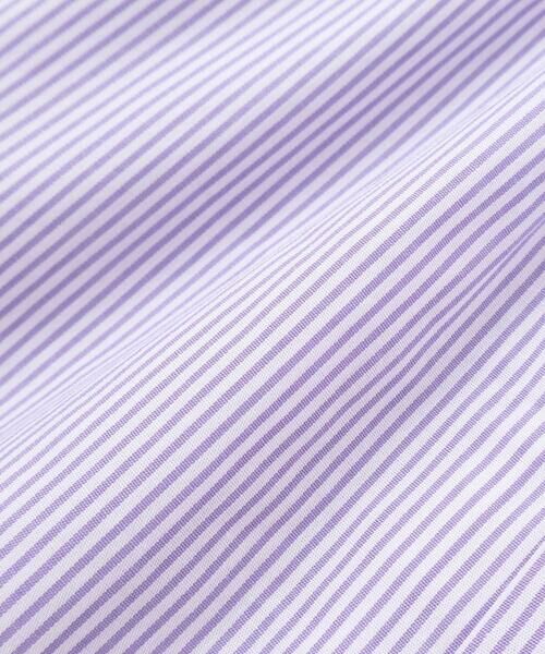 Tartine et Chocolat / タルティーヌ エ ショコラ ベビー・キッズウエア | 【お揃い】コットンブロードストライプパンチングレースフリル袖ワンピース＋ブルマセットベビー(70〜90cm) | 詳細22