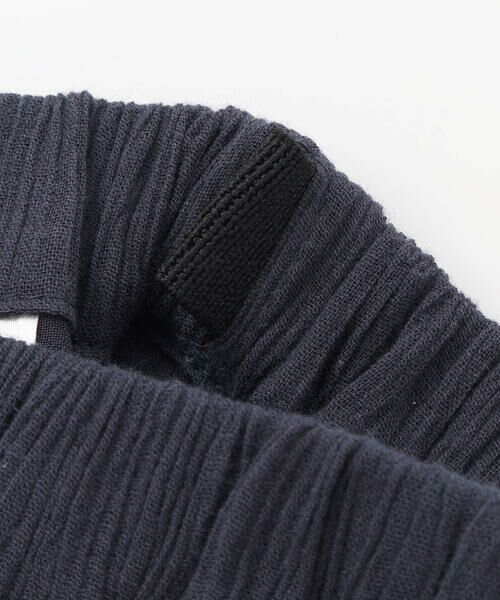 Tartine et Chocolat / タルティーヌ エ ショコラ その他トップス | 【日本製】クレープロッキーバル楊柳プルオーバーチュニック＋キュロットセット(90〜140cm) | 詳細15