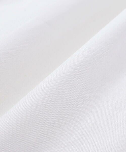 Tartine et Chocolat / タルティーヌ エ ショコラ シャツ・ブラウス | 【お揃い】パンチングレーススカラップ切り替えフリル袖ブラウス(100〜140cm) | 詳細14