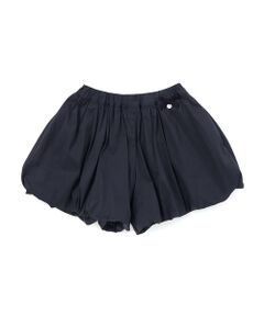 Tartine et Chocolat / タルティーヌ エ ショコラ ショート・ハーフ・半端丈パンツ | 【お揃い】ウエストリボン付きバルーンショートパンツ(90〜140cm)