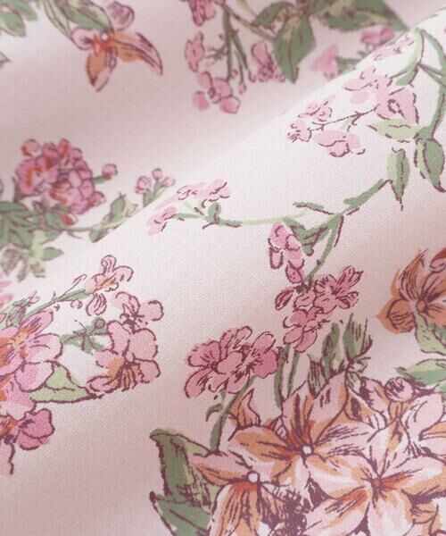 Tartine et Chocolat / タルティーヌ エ ショコラ ショート・ハーフ・半端丈パンツ | 【お揃い】リバティ(Celine)ナイロンリップストップﾟインナーショーツ付きスカート(90〜140cm) | 詳細8