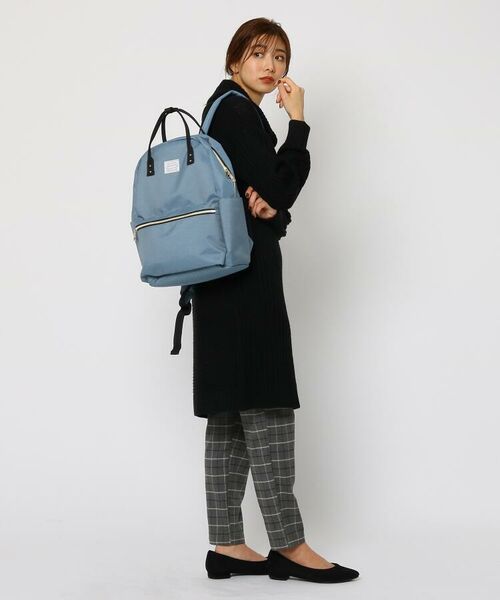 サイズ収納可 ポリキャンバスリュック リュック バックパック The Shop Tk ザ ショップ ティーケー ファッション通販 タカシマヤファッションスクエア