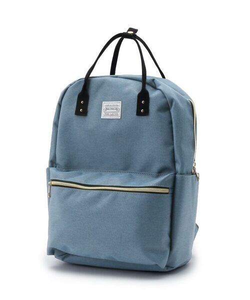 サイズ収納可 ポリキャンバスリュック リュック バックパック The Shop Tk ザ ショップ ティーケー ファッション通販 タカシマヤファッションスクエア