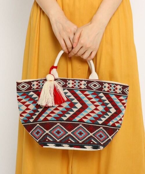 Mercuryduo インドビーズ刺繍バッグの通販 By M S Shop マーキュリーデュオならラクマ