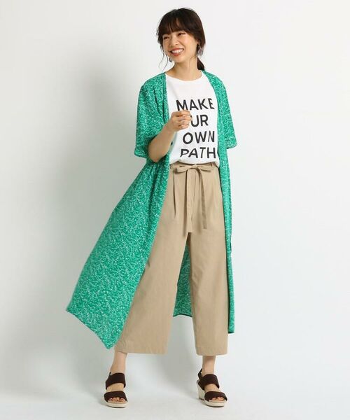 2way 小花柄カシュクールワンピース ミニ丈 ひざ丈ワンピース The Shop Tk ザ ショップ ティーケー ファッション通販 タカシマヤファッションスクエア