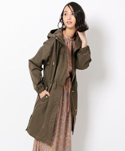 セール 撥水 ロングマウンテンパーカー その他アウター The Shop Tk ザ ショップ ティーケー ファッション通販 タカシマヤファッションスクエア