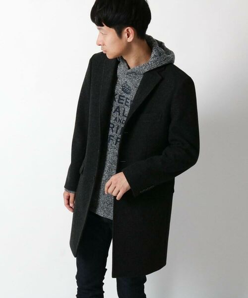 セール メルトンチェスターコート その他アウター The Shop Tk ザ ショップ ティーケー ファッション通販 タカシマヤファッションスクエア