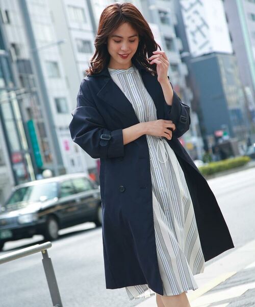 セール 結婚式 入学式 卒業式 14 Xl Web限定サイズ スプリングコート トレンチコート The Shop Tk ザ ショップ ティーケー ファッション通販 タカシマヤファッションスクエア