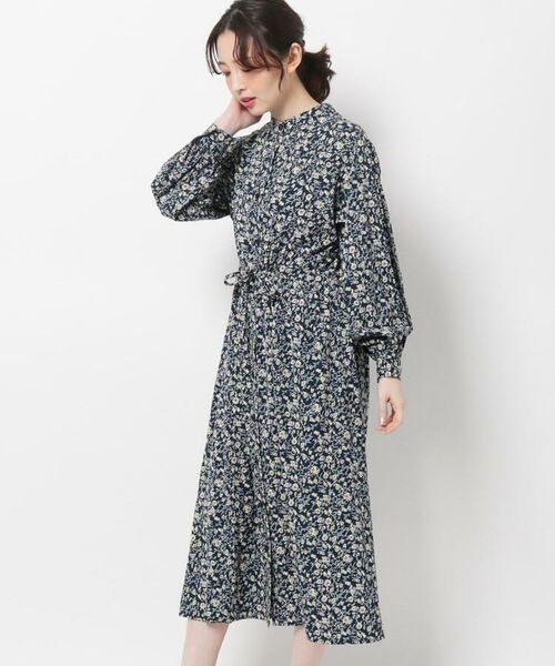 セール 親子コーデ 花柄ワンピース ミニ丈 ひざ丈ワンピース The Shop Tk ザ ショップ ティーケー ファッション通販 タカシマヤファッションスクエア