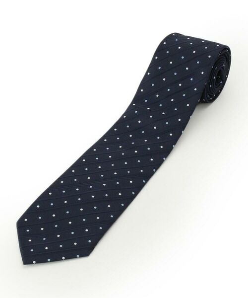 父の日 ギフト クールビズ 洗えるレジメンタルドットネクタイ 結婚式 セレモニー パーティー フォーマル ドレス ネクタイ The Shop Tk ザ ショップ ティーケー ファッション通販 タカシマヤファッションスクエア