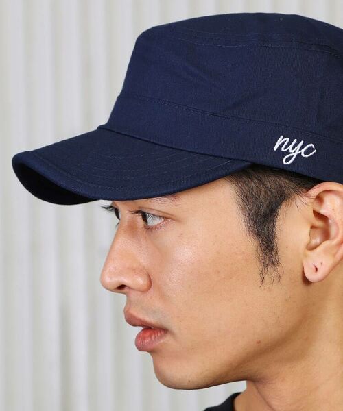 セール ツイルワークcap ユニセックスでおすすめ キャップ The Shop Tk ザ ショップ ティーケー ファッション通販 タカシマヤファッションスクエア